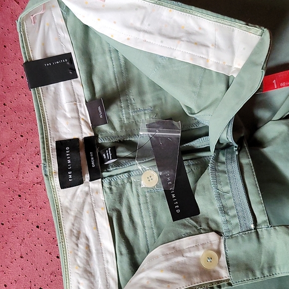 COPY - The Limited Drew fit trousers - Picture 6 of 6